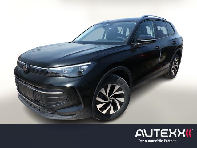 Volkswagen Tiguan - DSG LED+ 5JGarantie IQ.DRIVE SHZ Keyl ACC