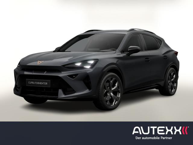 Cupra Formentor - eTSI AHK SHZ ACC 3ZClim DigC WirelessC