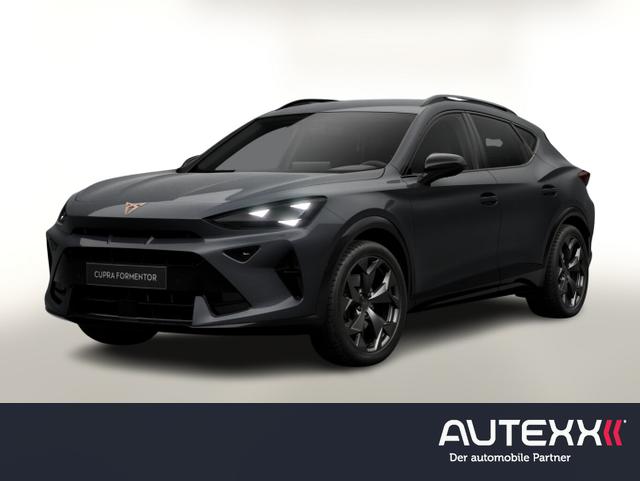 Cupra Formentor - eTSI EdgeP SHZ eHK Kessy Kam 3ZCli