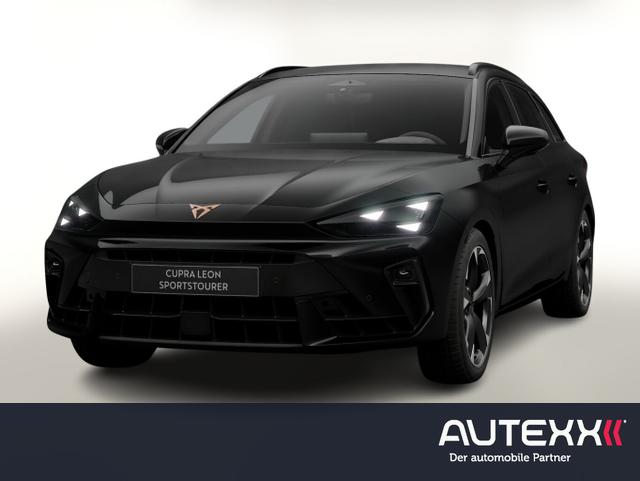 Cupra Leon Sportstourer - ST DSG Edge SHZ Kessy Kam eHk ACC Ambi