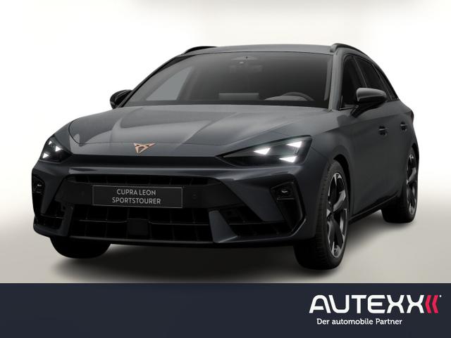 Cupra Leon Sportstourer - ST DSG Sennheiser Edge SHZ Kessy Kam eH