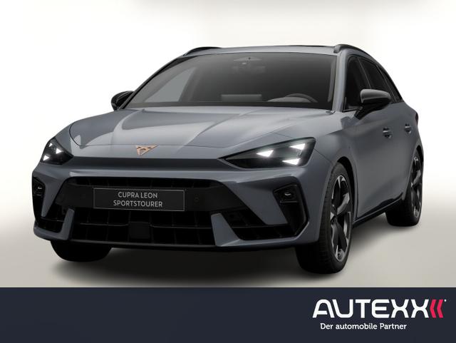 Cupra Leon Sportstourer - ST DSG Pano Sennheiser Edge SHZ Kessy Kam