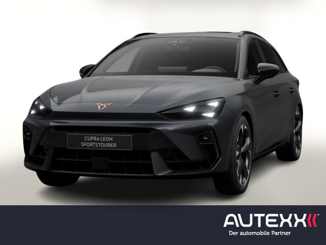 Cupra Leon Sportstourer - ST DSG Pano AHK Edge SHZ Kessy Kam eHk Amb