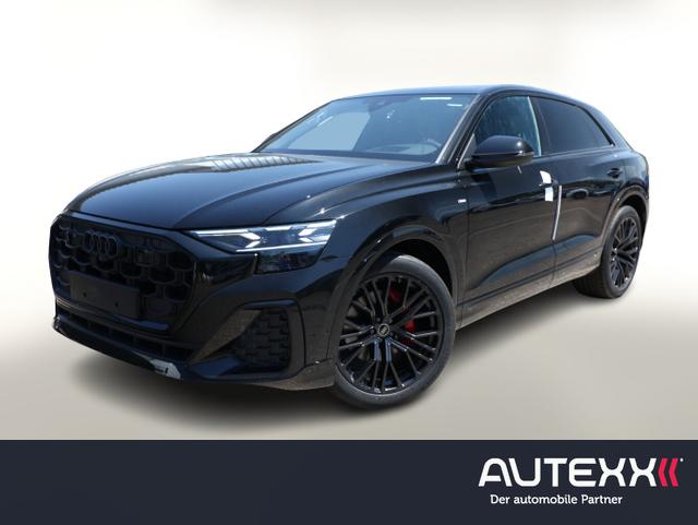Audi Q8 - S line 2xS AssistenzP+ 22Z Laser Pano B&O HUD