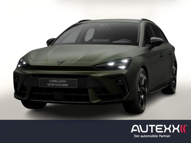 Cupra Leon Sportstourer - Tribe ST eTSI DSG Matt 19" EdgeP SHZ Kessy