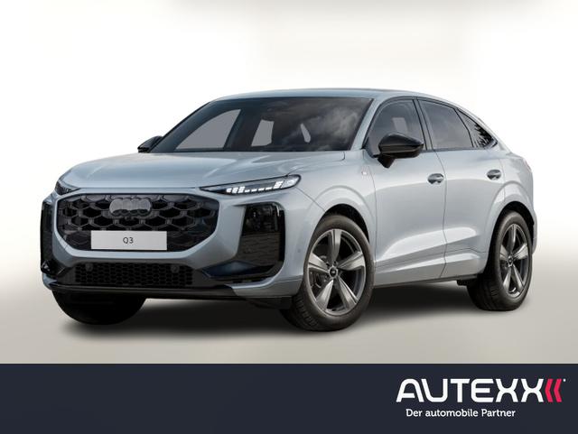 Audi Q3 Sportback - 2xS line Tech LED+ KlimaP Dynamik