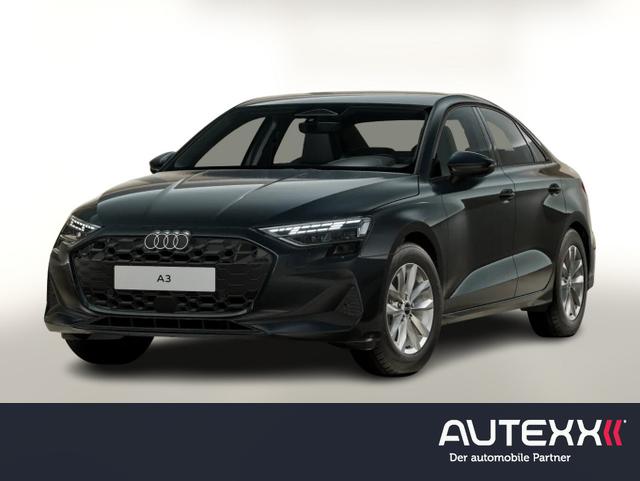 Audi A3 - Lim S tronic Nav ACC Kam KlimaP LED+ Keyl