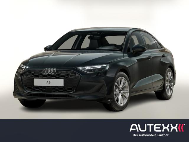 Audi A3 - Lim S tronic Nav ACC Kam KlimaP LED SportS