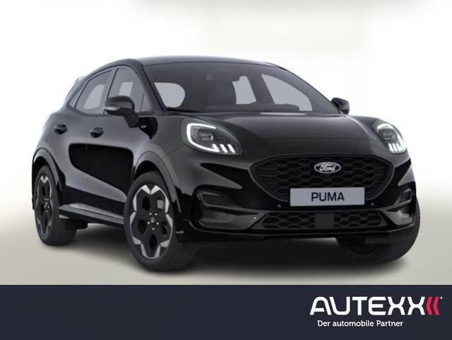 Ford Puma - MHEV Aut ST-Line X ACC Pano WinterP Matrix