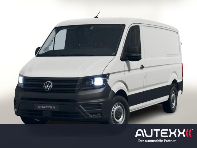 Volkswagen Crafter - 35 AT8 L3H2 Kam Temp 2xPDC AppC Vorb.AHK