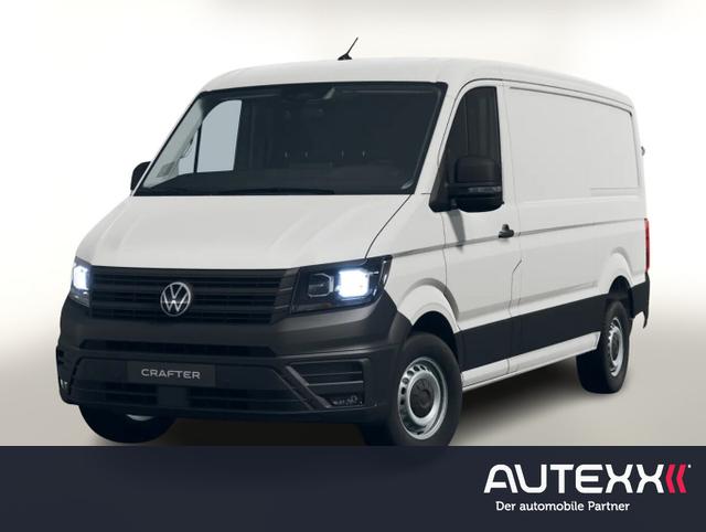 Volkswagen Crafter - 35 AT8 L3H2 4M AHK Kam Temp 2xPDC AppCon