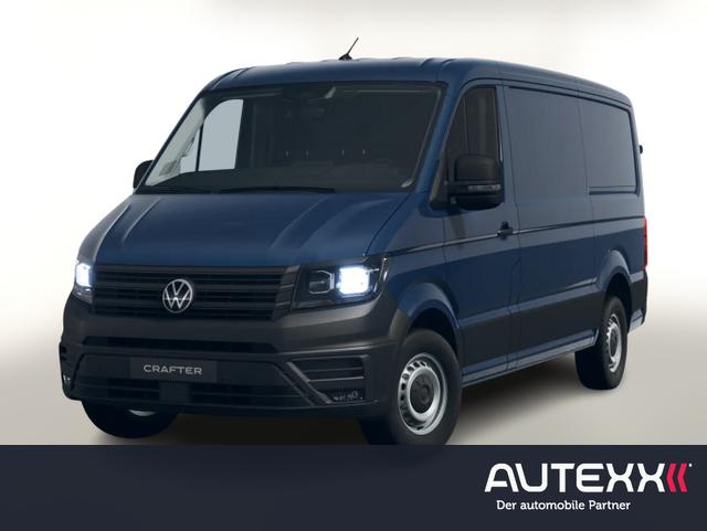 Volkswagen Crafter - 35 AT8 L3H2 4M Kam Temp PDC AppC VorbAHK