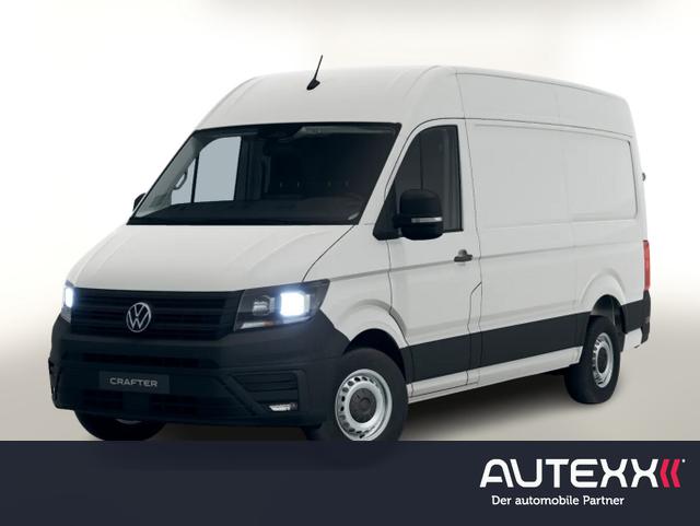 Volkswagen Crafter - 35 L3H3 3S Temp Kam AppCo 2xPDC VorbAHK