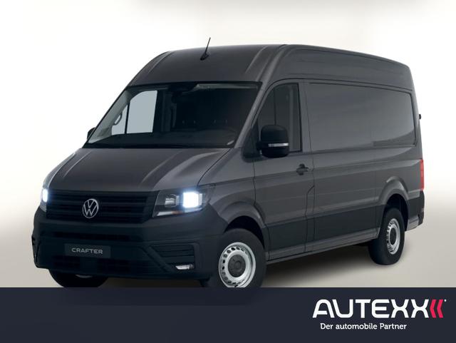 Volkswagen Crafter - 35 L3H3 3S Kam Temp AppCo 2xPDC Vorb.AHK