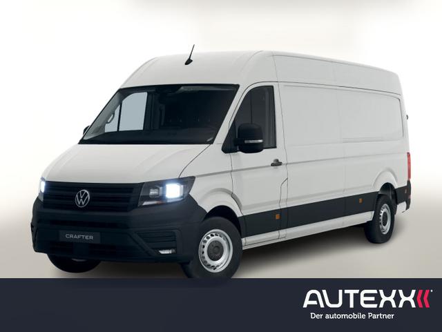 Volkswagen Crafter - 35 AT8 L4H3 Kam Temp AppC 2xPDC VorbAHK