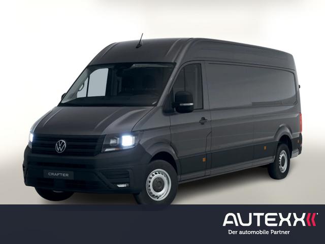 Volkswagen Crafter - 35 AT8 L4H3 3S AHK Kam Temp AppC 2xPDC