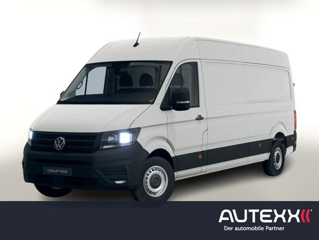 Volkswagen Crafter - 35 AT8 L4H3 4M Kam Temp PDC AppC VorbAHK