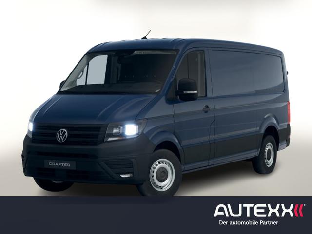 Volkswagen Crafter - 35 L3H2 3S AHK Kam Temp AppCo 2xPDC