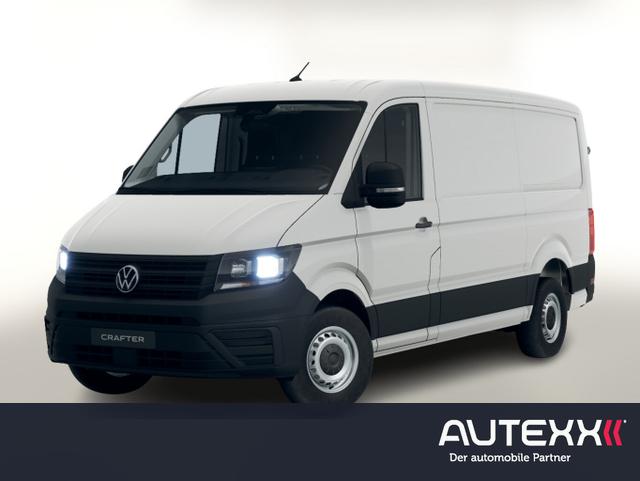 Volkswagen Crafter - 30 L3H2 3S Temp AppCo 2xPDC Vorber.AHK