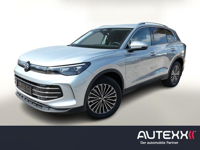 Volkswagen Tiguan - Eleg. 4M Nav DCC+ LED+ SHZ eHk KeyL ParkA