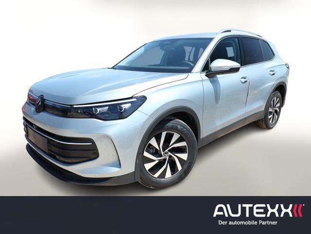Volkswagen Tiguan - DSG LED+ 5JGarantie IQ.DRIVE SHZ Keyl ACC