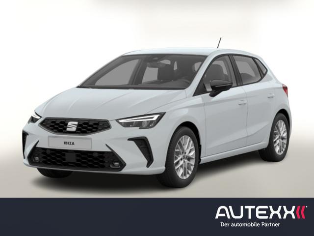 Seat Ibiza - FR DSG Facelift VollLED SHZ Kam ACC FullL