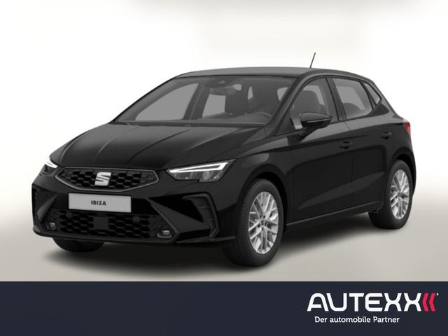 Seat Ibiza - FR DSG Facelift VollLED SHZ Kam ACC FullL
