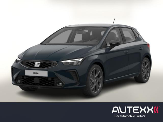 Seat Ibiza - FR DSG Facelift VollLED SHZ Kam Kessy 18"