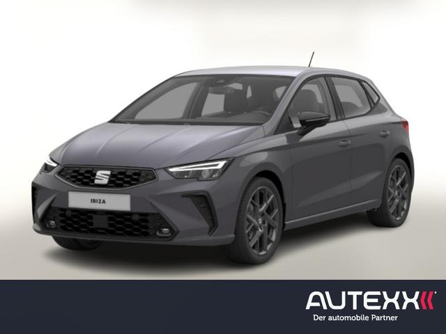 Seat Ibiza - FR DSG Facelift VollLED SHZ Kam Kessy 18"