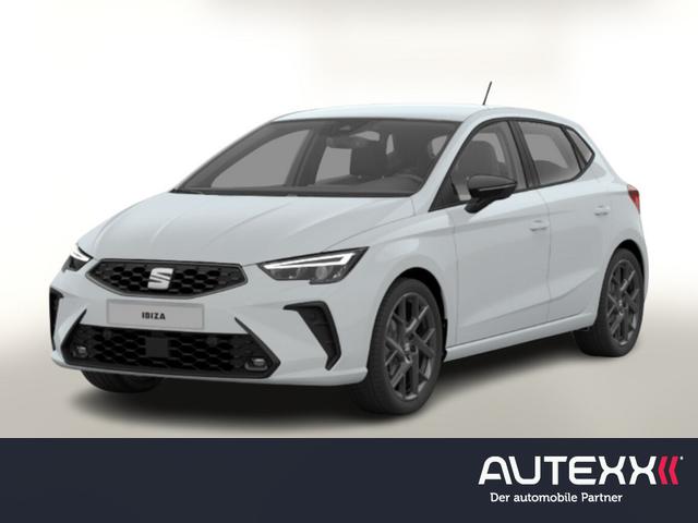 Seat Ibiza - FR DSG Facelift VollLED SHZ Kam Kessy 18"