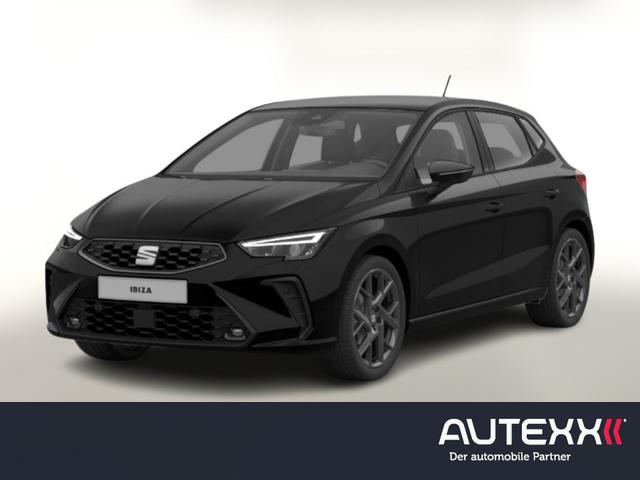 Seat Ibiza - FR DSG Facelift VollLED SHZ Kam Kessy 18"