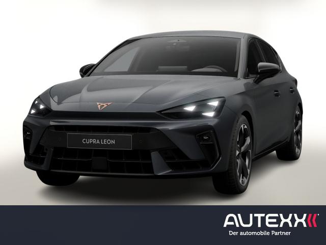 Cupra Leon - DSG AHK EdgeP SHZ Kessy Kam Ambient ACC Amb