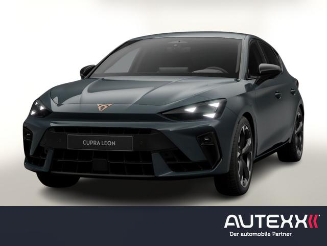 Cupra Leon - DSG EdgeP SHZ Sennh. Kessy Kam Ambient ACC