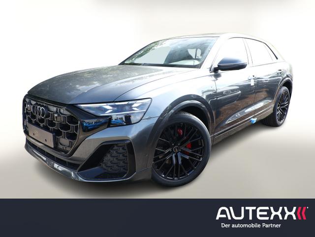 Audi Q8 - S line 2xS AssistenzP+ 22Z Laser Pano AHK Klim4