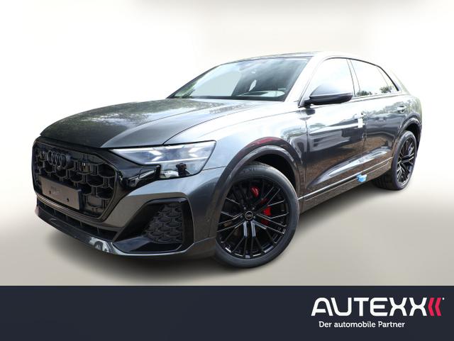 Audi Q8 - S line 2xS LederAmatur 22Z Laser Pano HUD Klim4