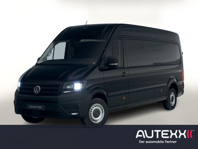 Volkswagen Crafter - 35 L4H3 3S Temp Kam AppCo 2xPDC VorbAHK