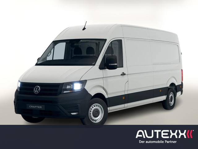 Volkswagen Crafter - 35 L4H3 3S Temp Kam AppCo 2xPDC VorbAHK