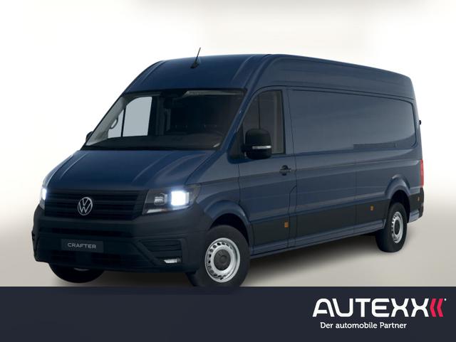 Volkswagen Crafter - 35 L4H3 3S Temp Kam AppCo 2xPDC VorbAHK