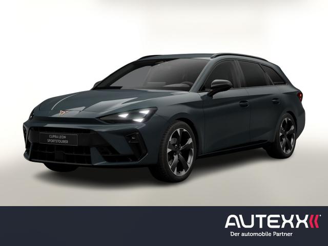 Cupra Leon Sportstourer - ST 4Drive AHK SHZ VollLED ACC AppC VirC 18Z