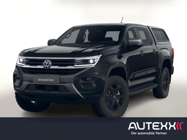 Volkswagen Amarok - PanAmericana PanAm HardTop AHK AssisP Matrix Klimaaut
