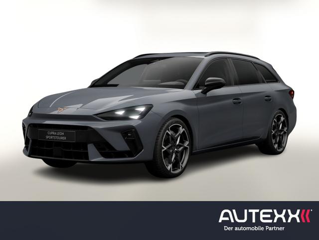Cupra Leon Sportstourer - VZ ST 4D Pano AHK SHZ eHK Memory Kessy 19Z