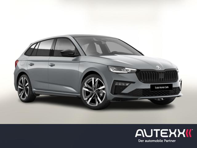 Skoda Scala - Monte Carlo DSG MonteC Pano Matrix ACC 18Z el.Heck SHZ