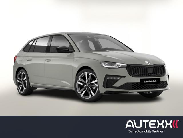 Skoda Scala - Monte Carlo DSG MonteC Pano Matrix ACC 18Z el.Heck SHZ