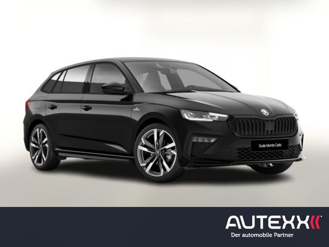 Skoda Scala - Monte Carlo DSG MonteC Pano Matrix ACC 18Z el.Heck SHZ