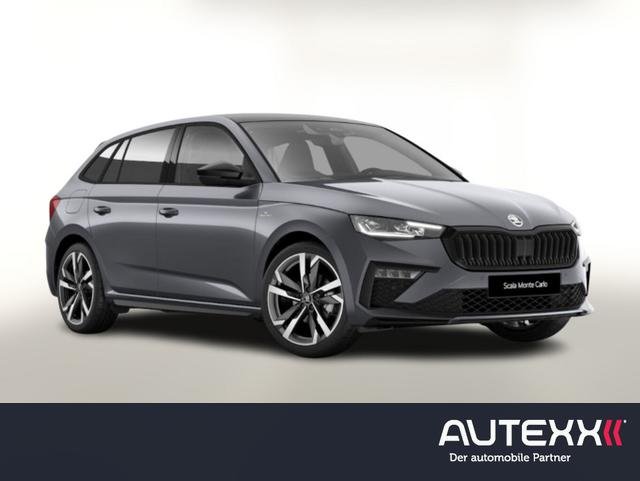 Skoda Scala - Monte Carlo DSG MonteC Pano Matrix ACC 18Z el.Heck SHZ