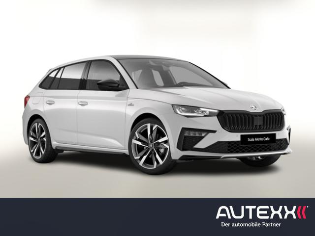 Skoda Scala - Monte Carlo DSG MonteC Pano Matrix ACC 18Z el.Heck SHZ