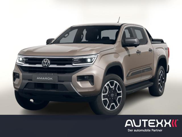 Volkswagen Amarok - PanAmericana PanAm 20"LM AHK AssisP Matrix Klimaaut