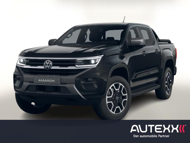 Volkswagen Amarok - PanAmericana PanAm 20"LM AHK AssisP Matrix Klimaaut