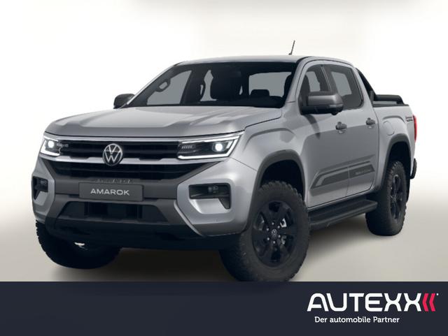 Volkswagen Amarok - PanAmericana PanAm AHK AssisP RollCover Klimaaut 18"LM