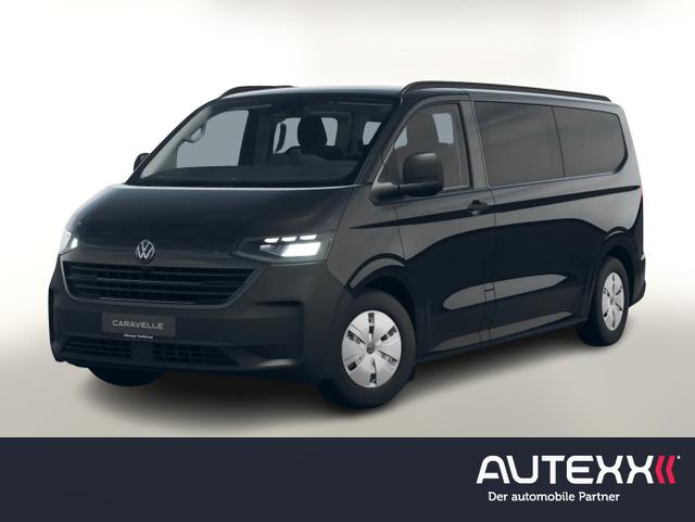 Volkswagen T7 Caravelle - AT8 LED 3ZKlim SHZ Zus.heizung PDC